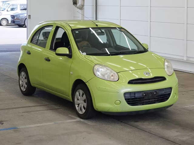 NISSAN MARCH