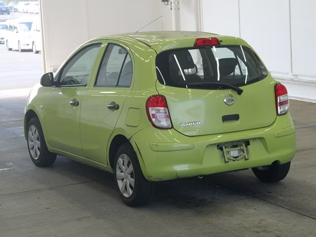 NISSAN MARCH