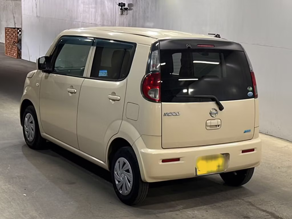 NISSAN MOCO