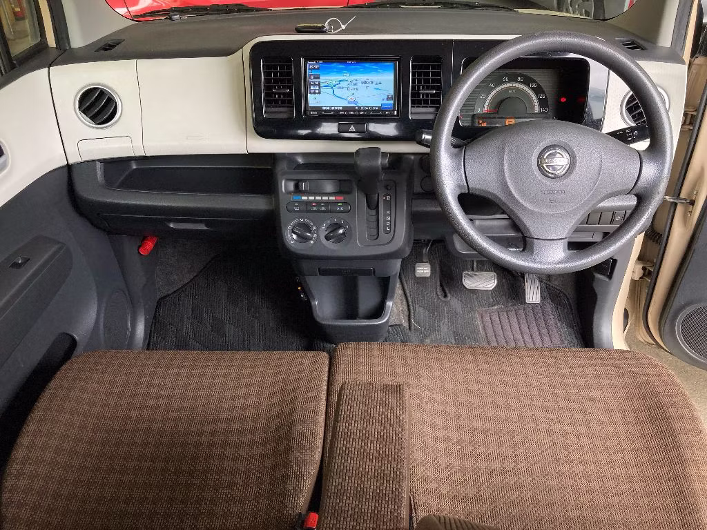 NISSAN MOCO