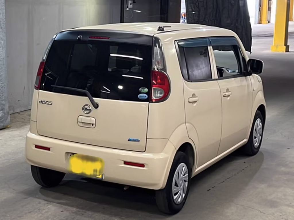 NISSAN MOCO