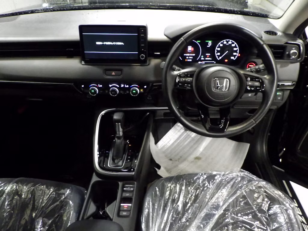 HONDA VEZEL