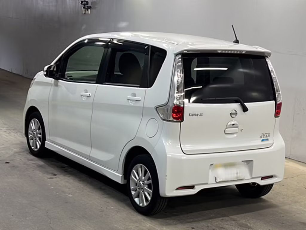 NISSAN DAYZ