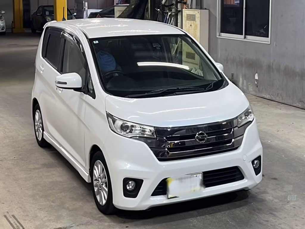 NISSAN DAYZ
