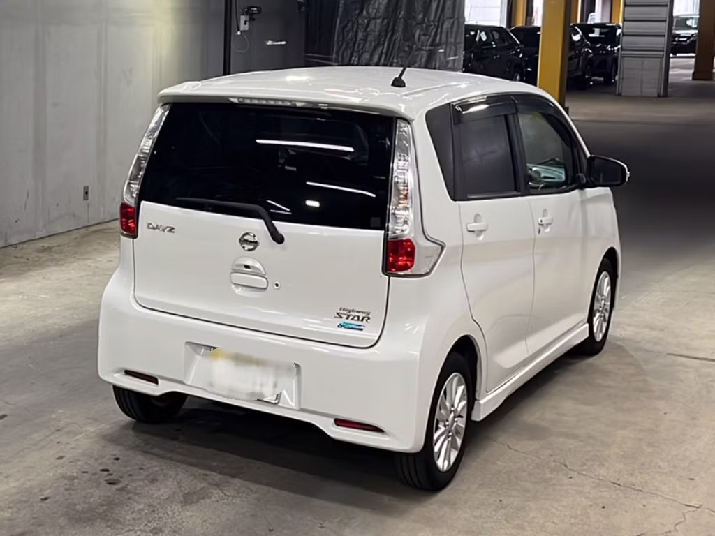 NISSAN DAYZ