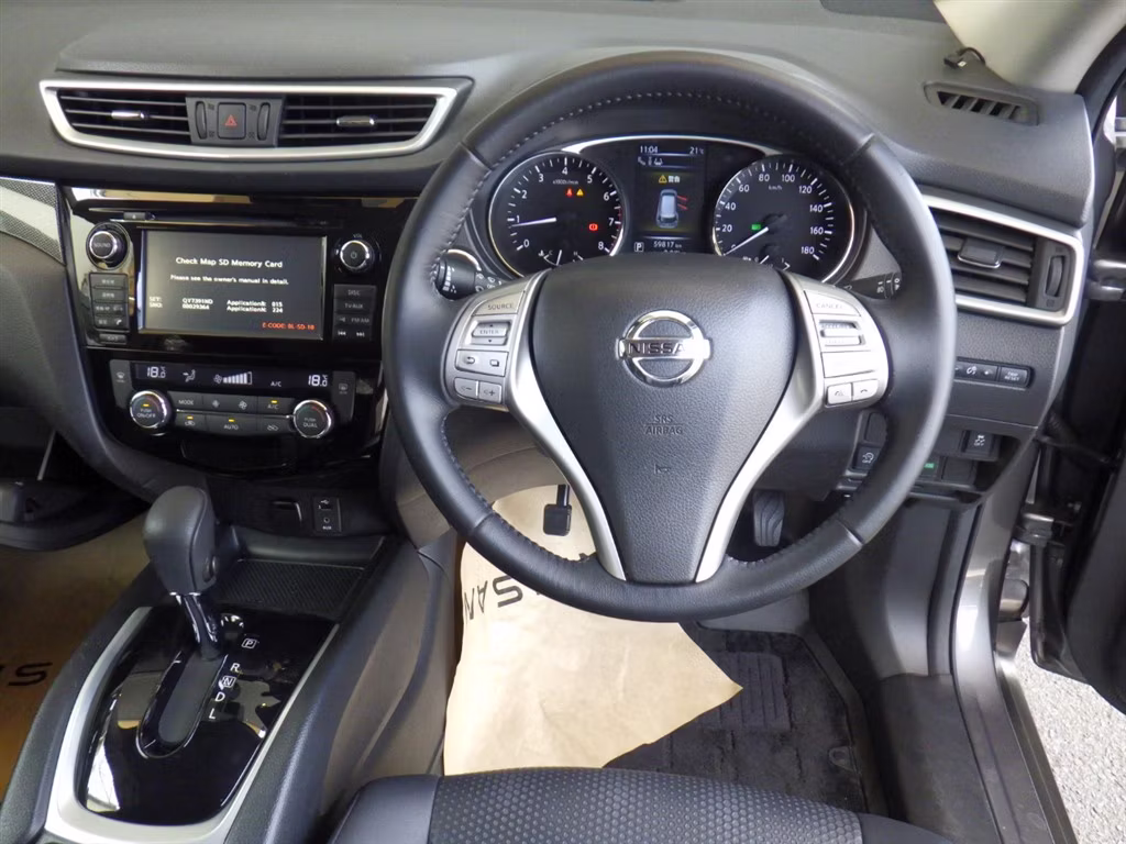 NISSAN X-TRAIL