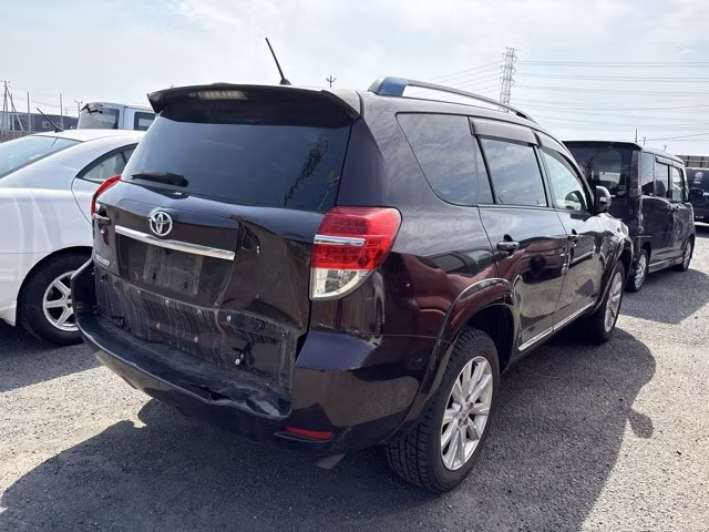 TOYOTA VANGUARD