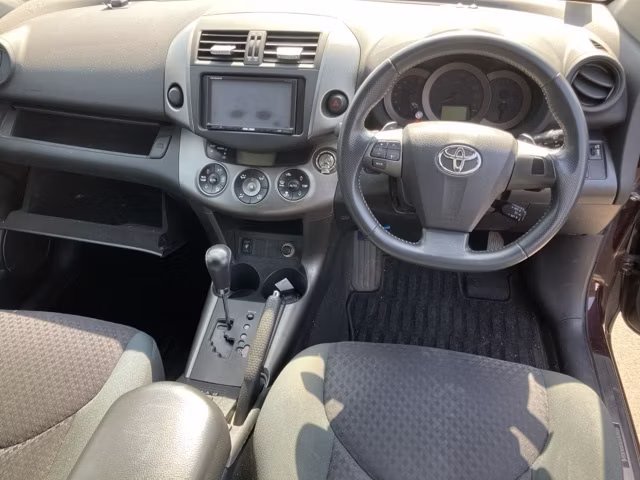 TOYOTA VANGUARD