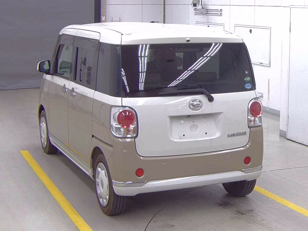 DAIHATSU MOVE CANBUS