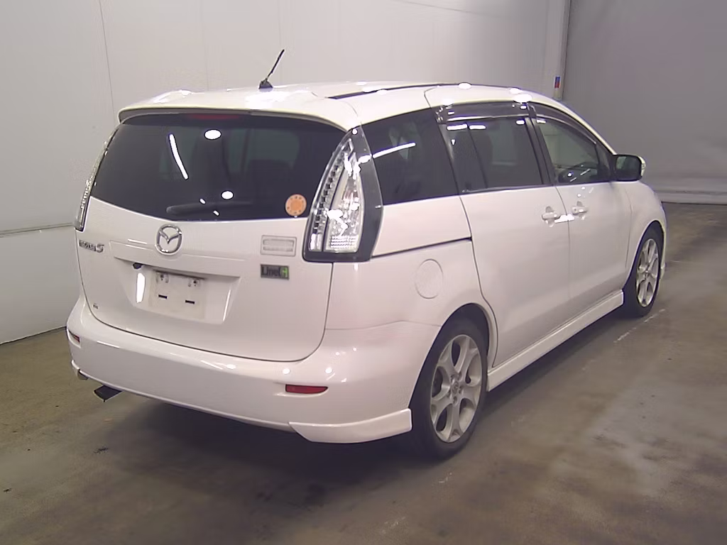 MAZDA PREMACY
