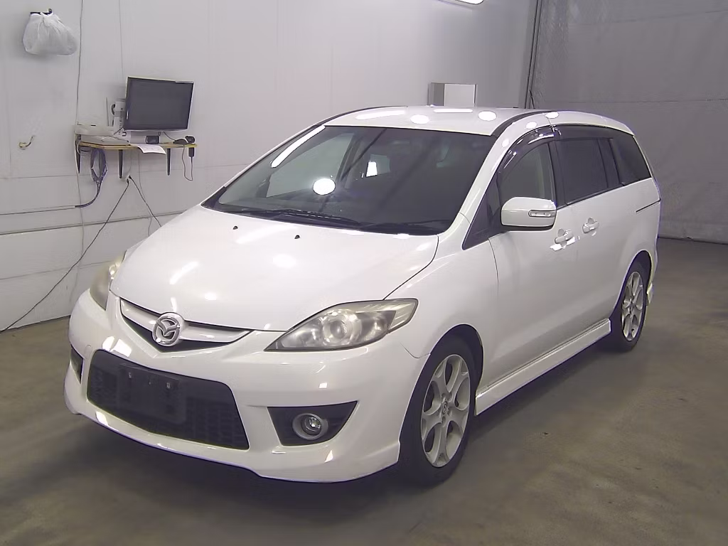 MAZDA PREMACY