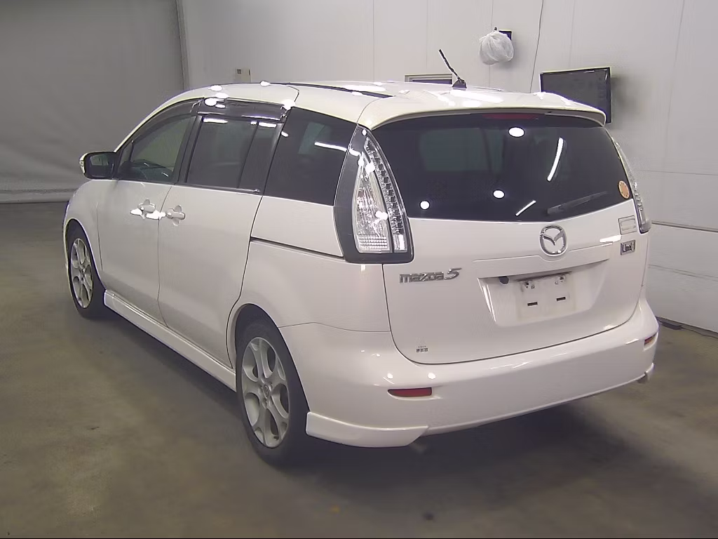 MAZDA PREMACY