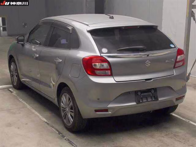 SUZUKI BALENO