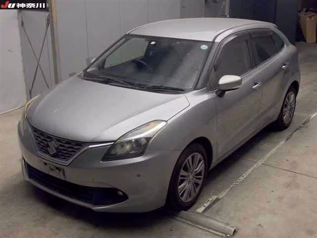 SUZUKI BALENO