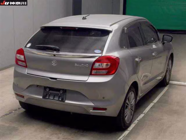 SUZUKI BALENO