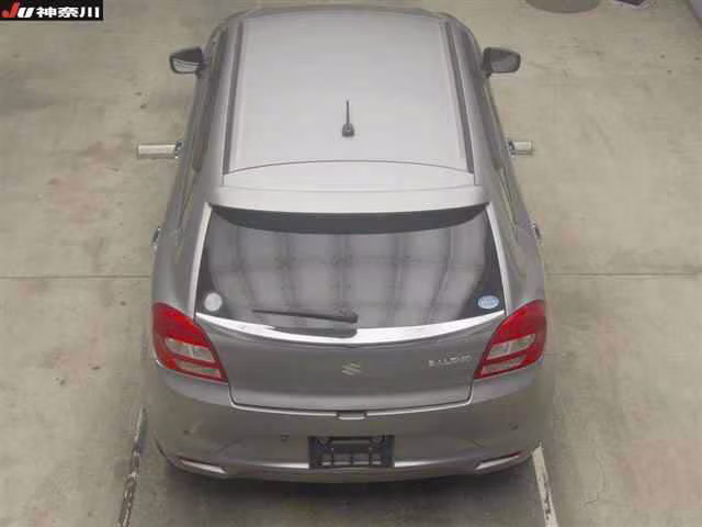 SUZUKI BALENO