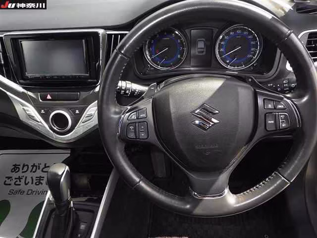 SUZUKI BALENO