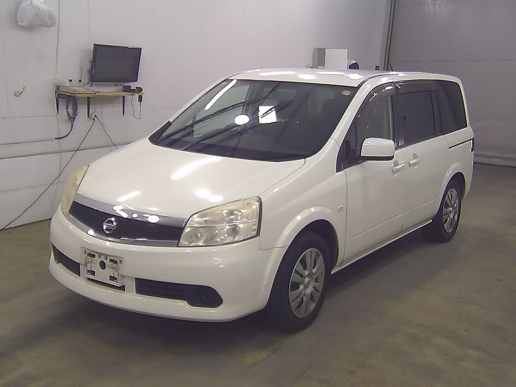 NISSAN LAFESTA