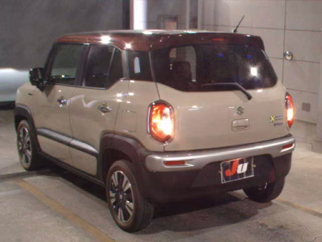 SUZUKI XBEE