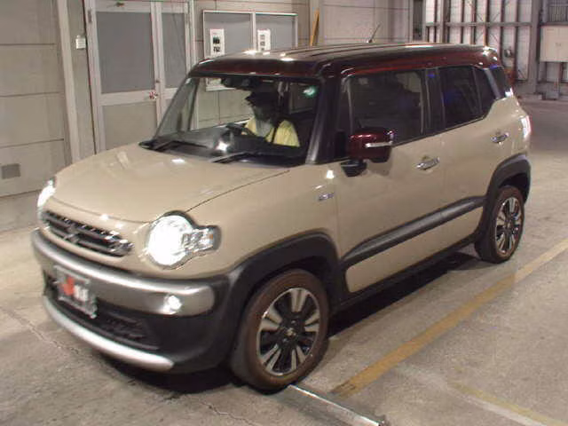 SUZUKI XBEE