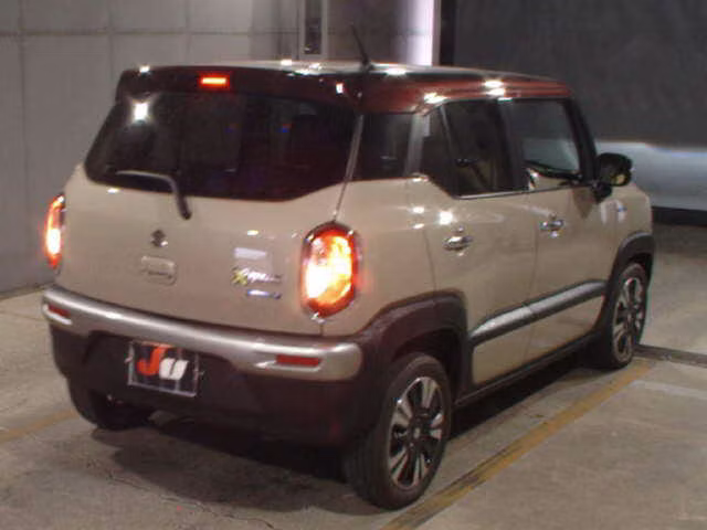 SUZUKI XBEE
