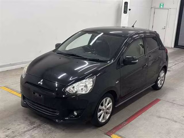 MITSUBISHI MIRAGE