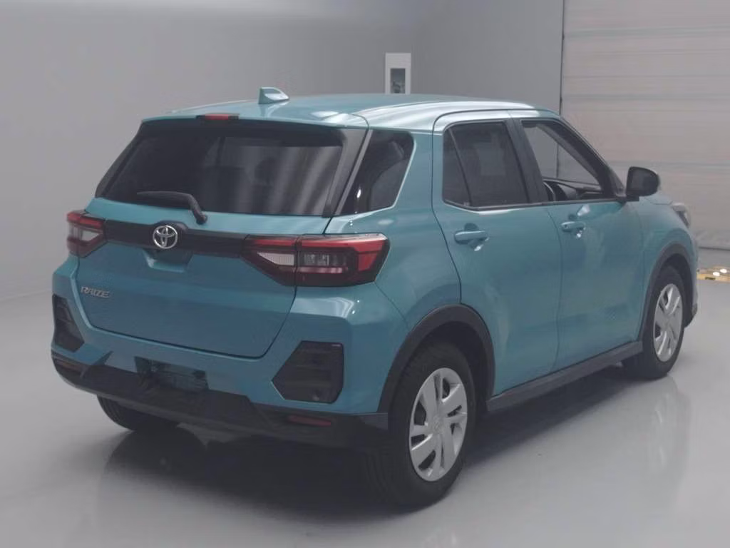 TOYOTA RAIZE