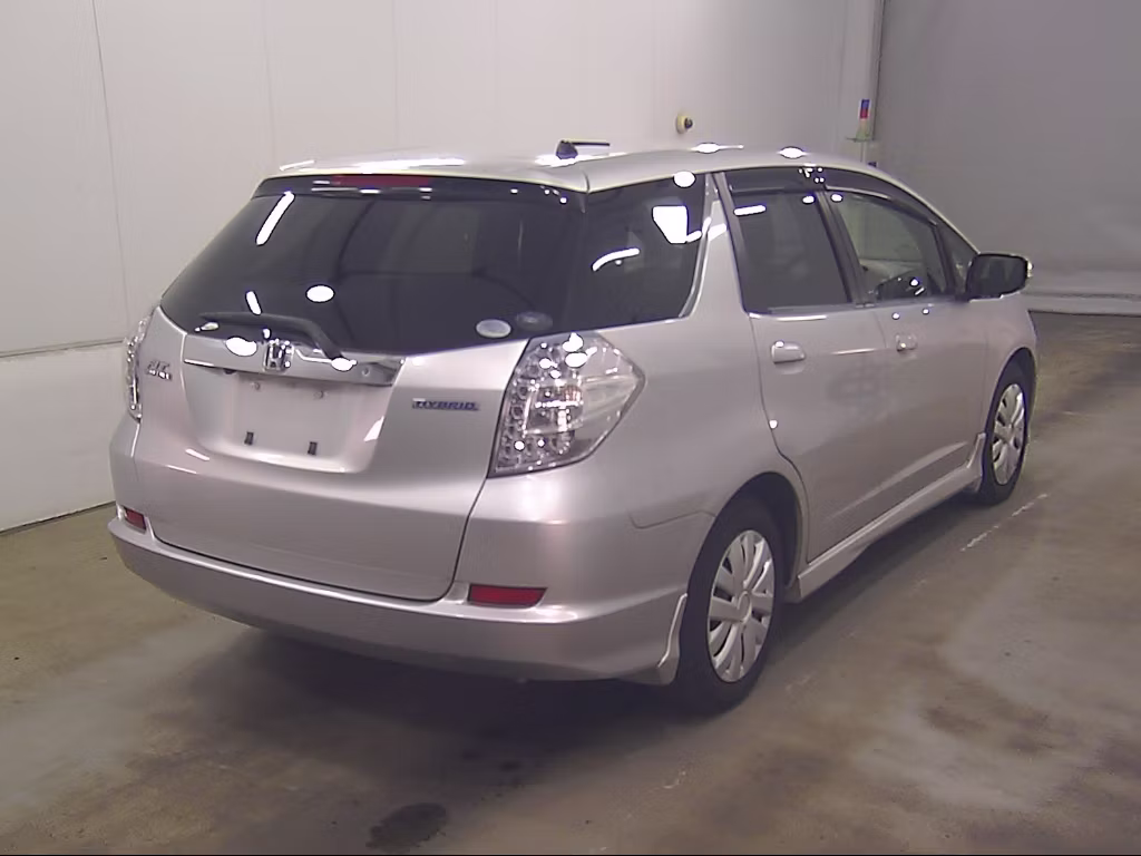 HONDA FIT SHUTTLE