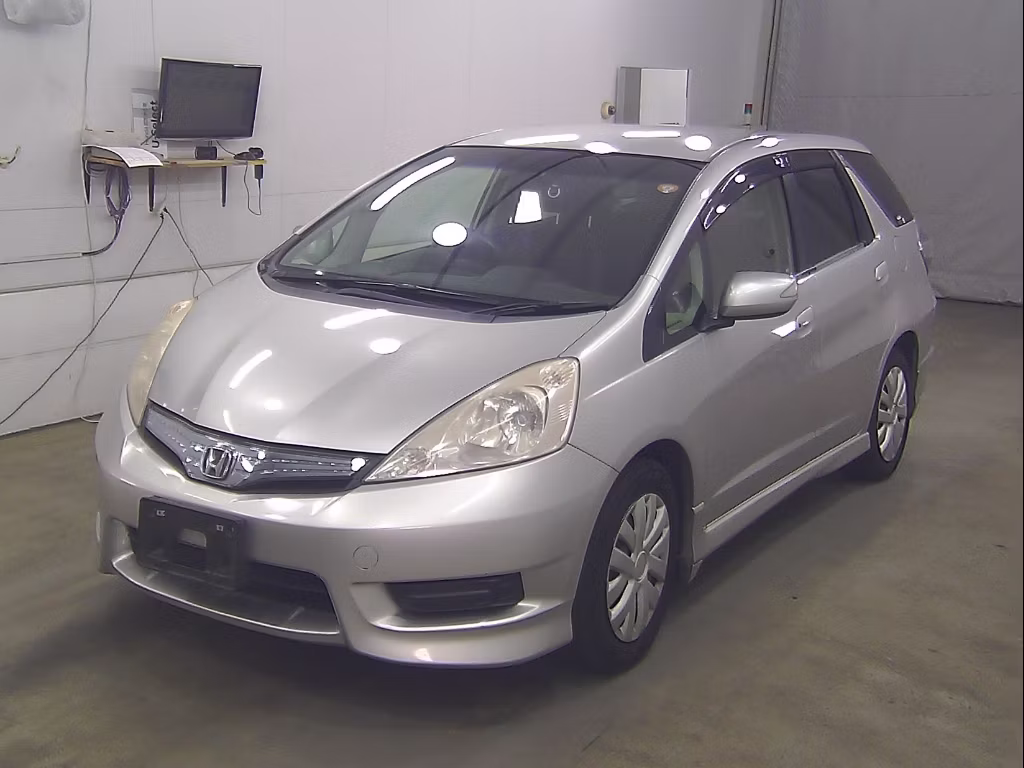 HONDA FIT SHUTTLE