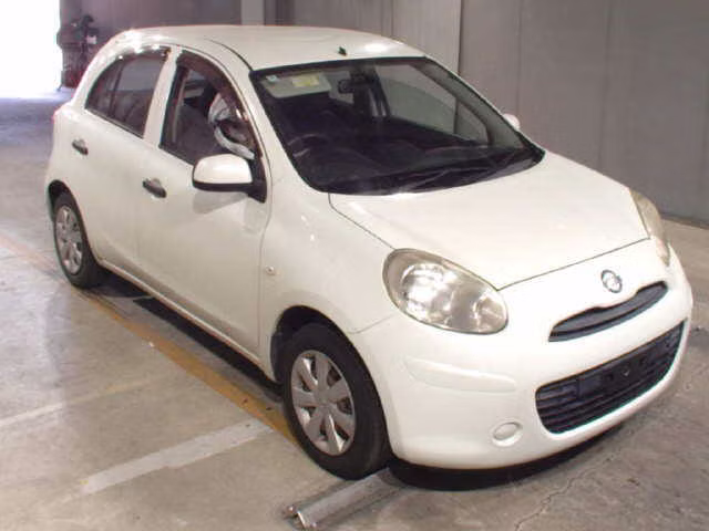 NISSAN MARCH