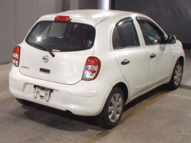 NISSAN MARCH
