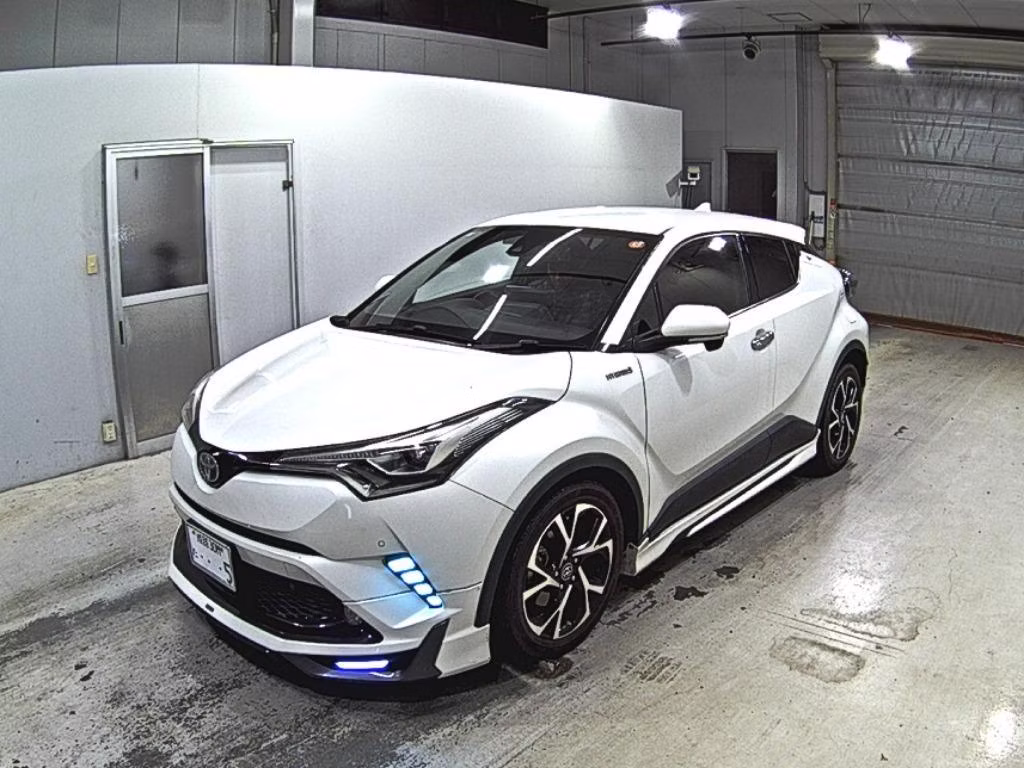 TOYOTA C-HR