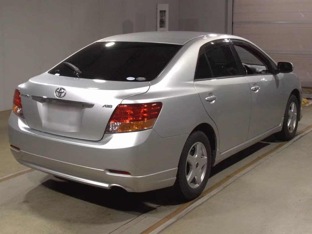 TOYOTA ALLION