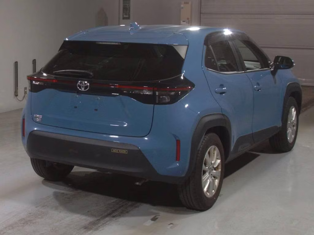 TOYOTA YARIS CROSS
