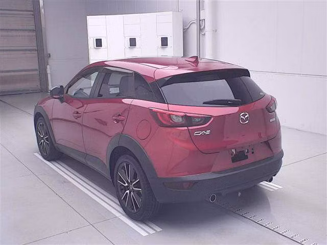 MAZDA CX-3