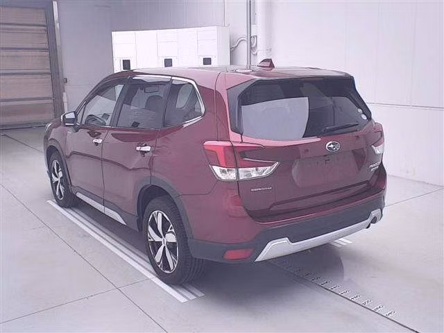 SUBARU FORESTER