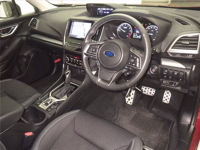 SUBARU FORESTER