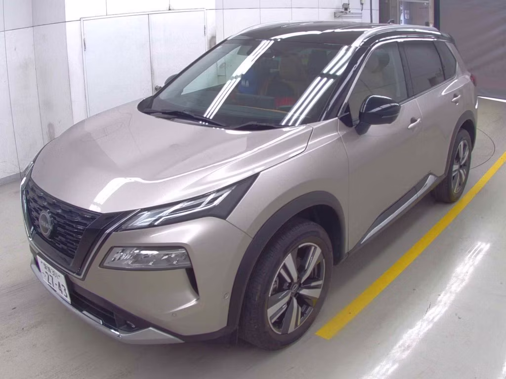 NISSAN X-TRAIL