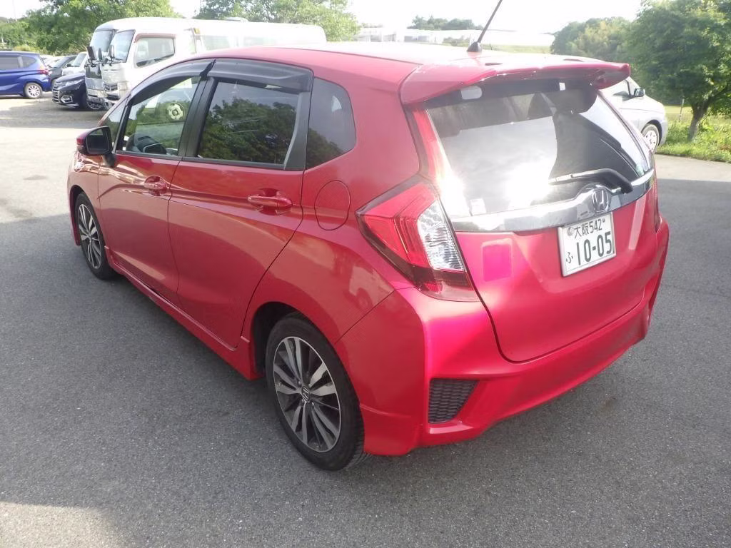 HONDA FIT