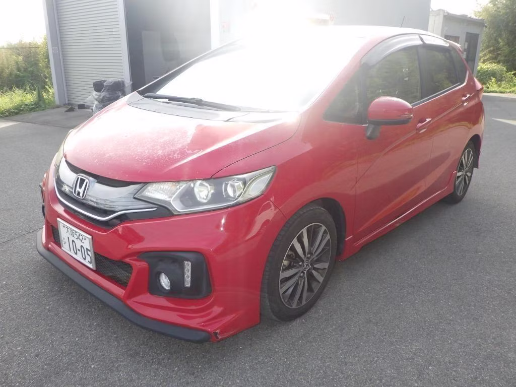HONDA FIT