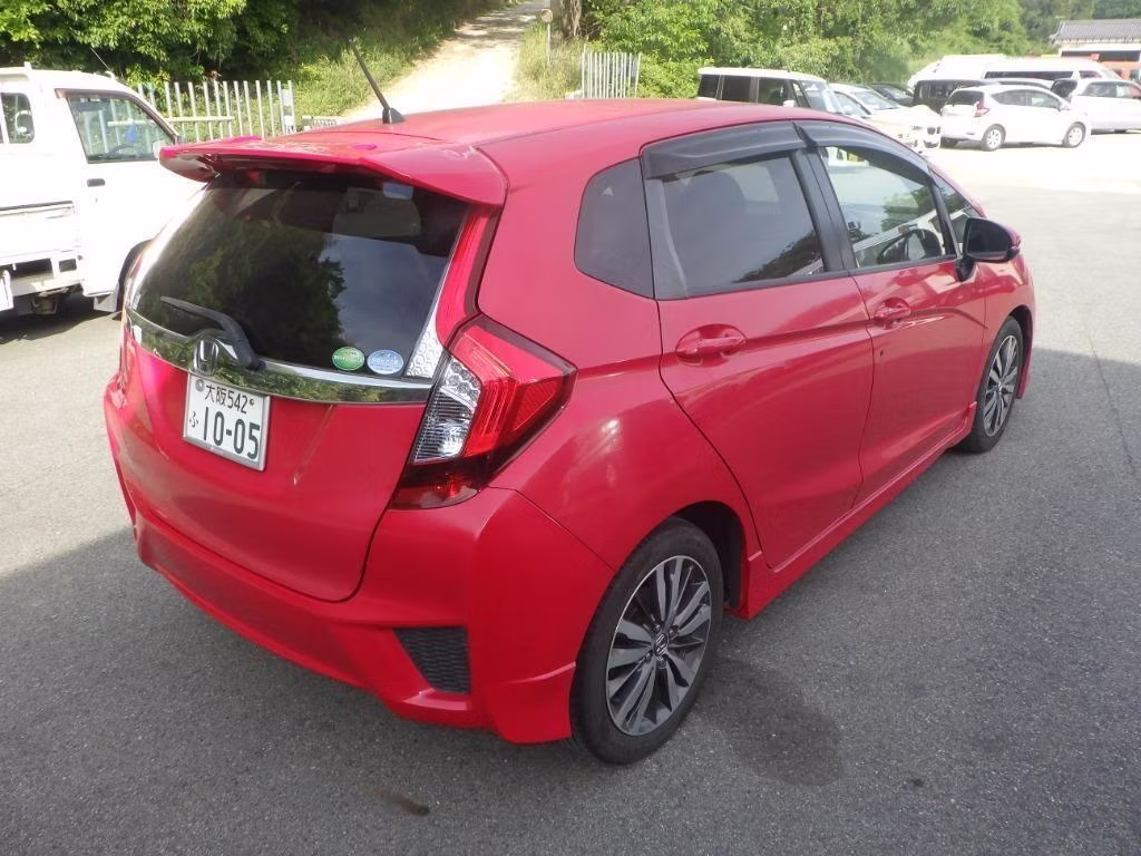 HONDA FIT