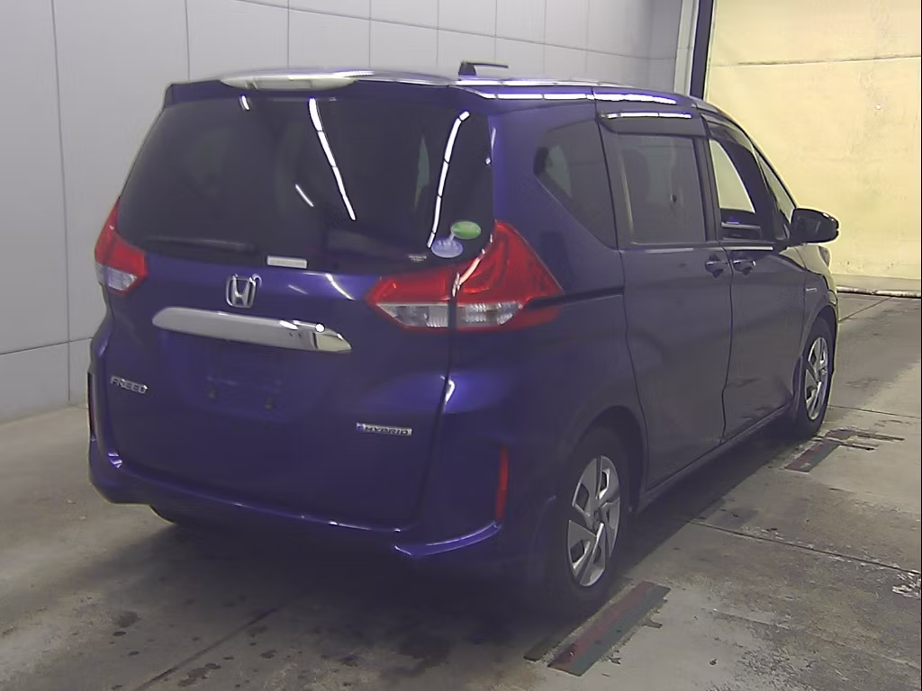 HONDA FREED