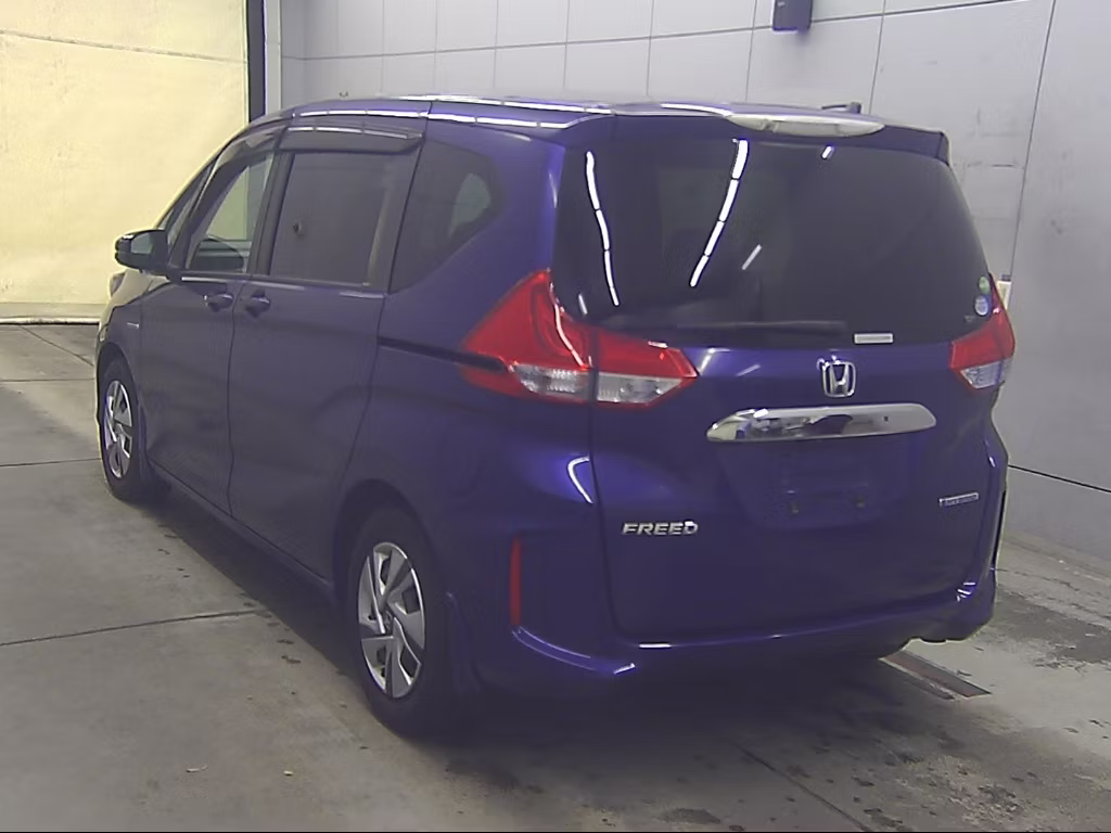 HONDA FREED