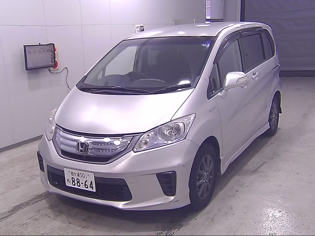 HONDA FREED