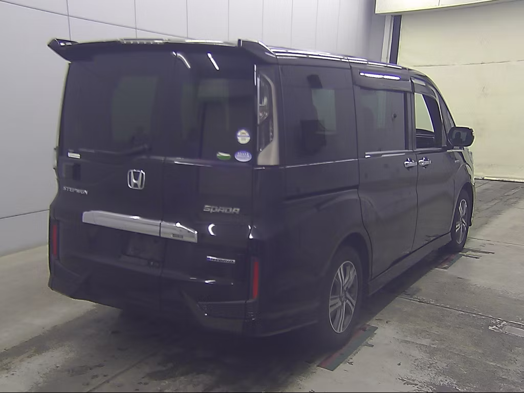 HONDA STEPWGN