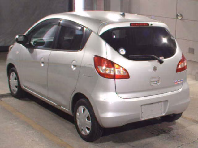 SUZUKI CERVO