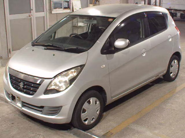 SUZUKI CERVO