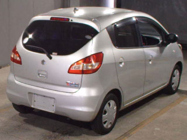 SUZUKI CERVO