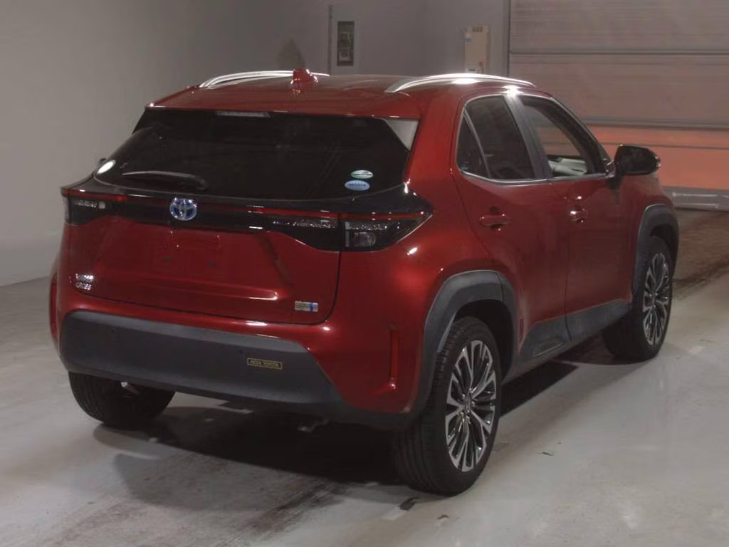 TOYOTA YARIS CROSS