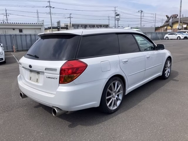 SUBARU LEGACY
